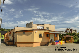 Prosperująca piekarnia wraz ze sklepem i dwoma mieszkaniami na piętrze. Łęknica.